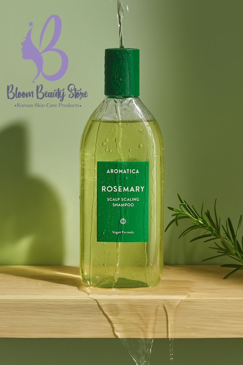 شامبو روزماري اروماتبكا