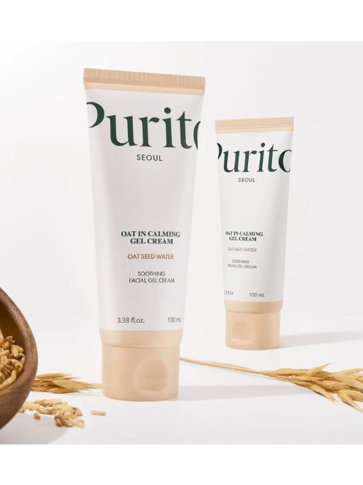 PURITO oat in calmig gel