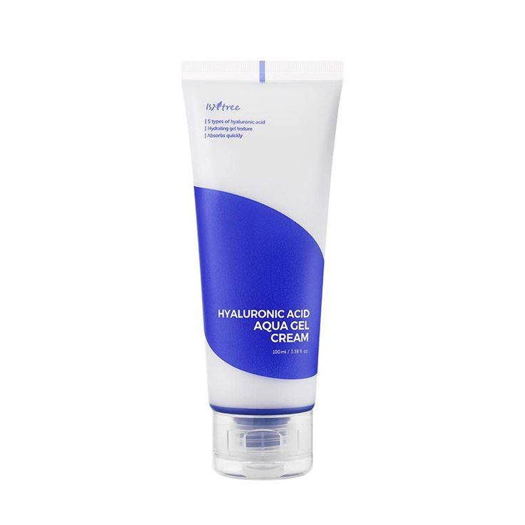 acid aqua gel cream Isntree Hyaluronic