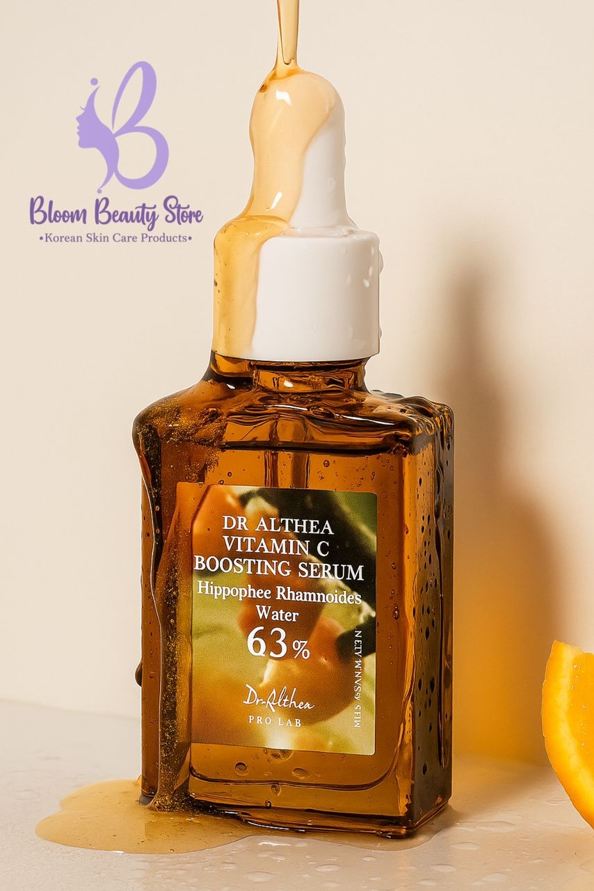 دكتور الثيا فيتامين سي