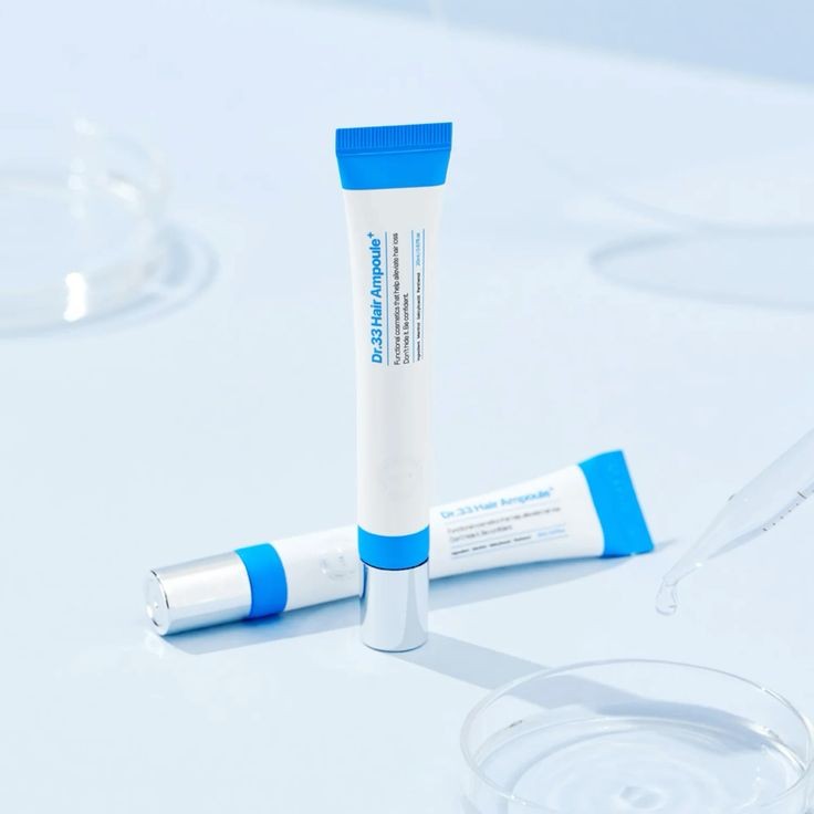 Seapuri dr33 hair ampoule