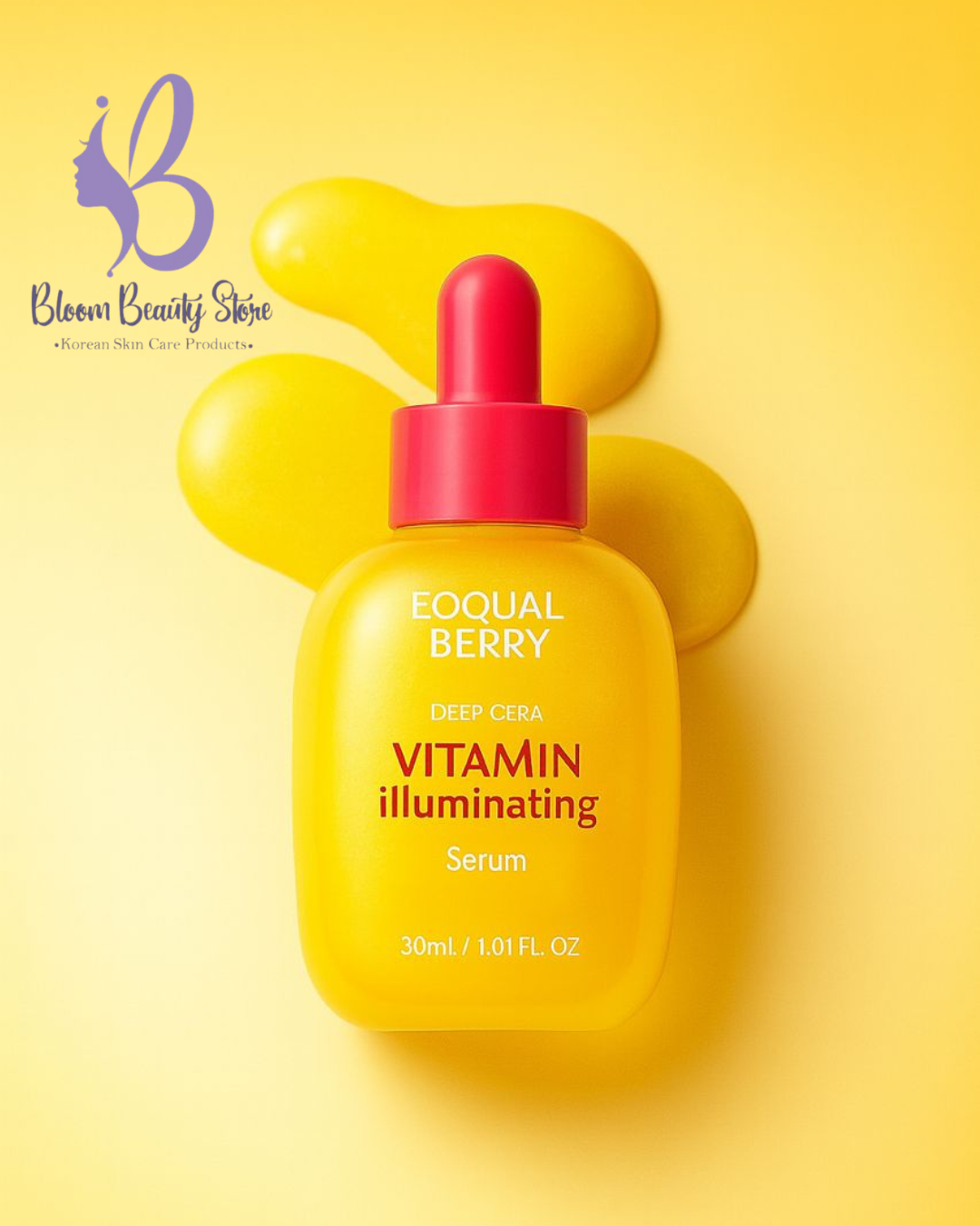 اكوالبيري سيروم فيتامين سي