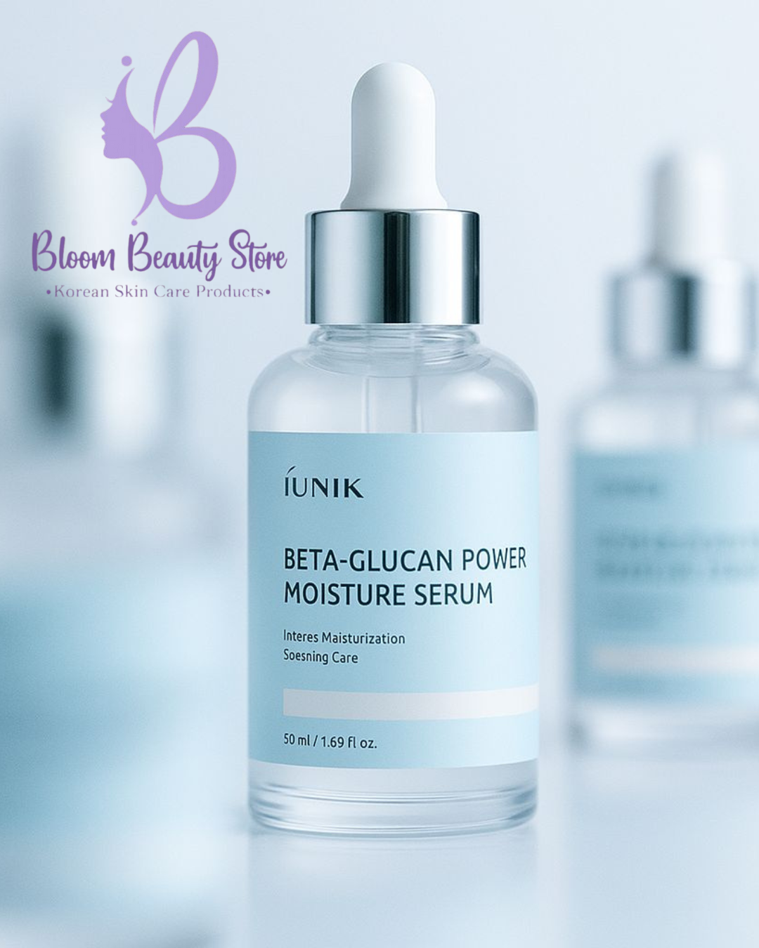 ايونك بيتاجلوكان سيروم