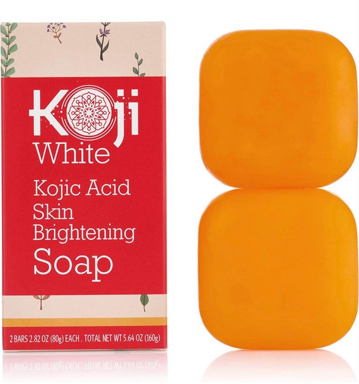 صابونة كوجي وايت  التايلنديه