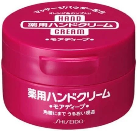 مرطب اليد باليوريا من شيسدو