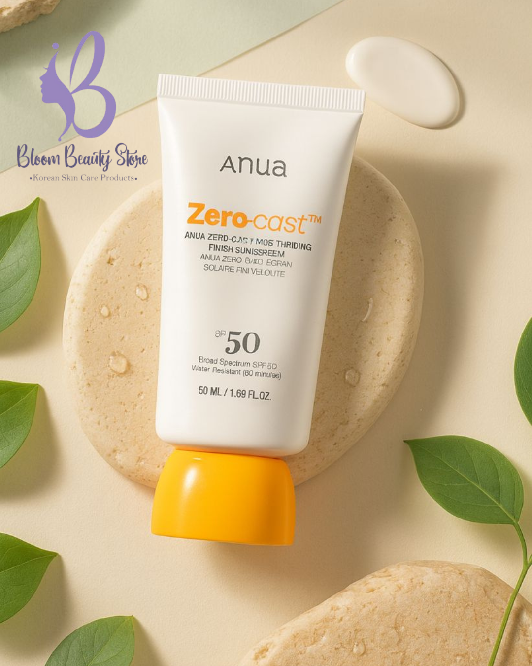 انوا واقي شمس زيرو كاست