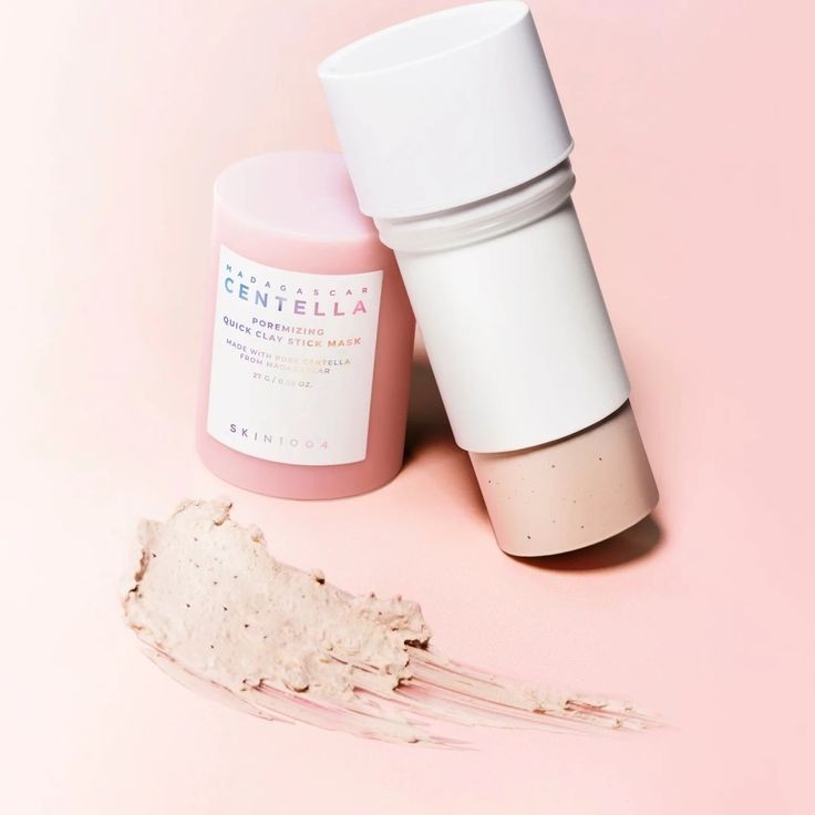 ماسك طيني ستيك من سكن1004