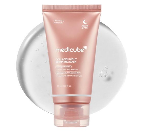 ميديكيوب ماسك ليلي