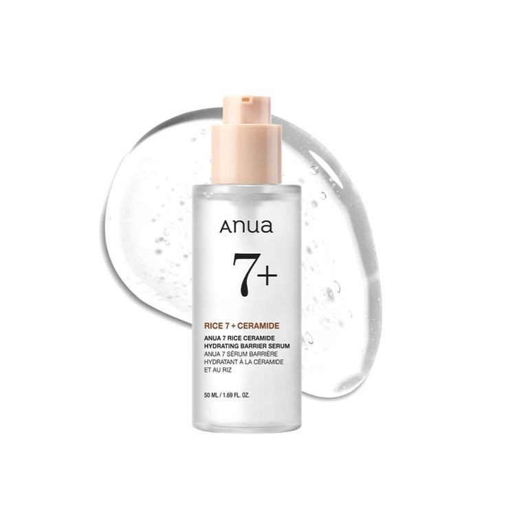 ANUA rice ceramide serum