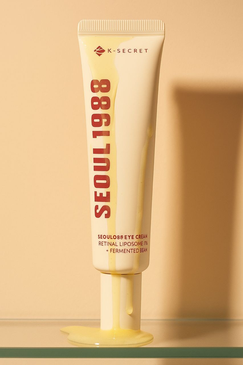 seoul 1988 retinal eye cream